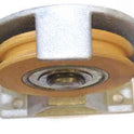 ASSEMBLY, GATE SHEAVE, ALUMINUM CASTING, FIBER ROLLER DOVER # 9811102