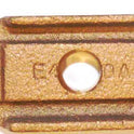 CLAMP, ROPE, GATE, CAST BRONZE DOVER # 9811527 CASTING E 40030