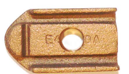 CLAMP, ROPE, GATE, CAST BRONZE DOVER # 9811527 CASTING E 40030