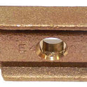 CLAMP, ROPE, GATE, CAST BRONZE DOVER # 9811527 CASTING E 40030