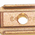 CLAMP, ROPE, GATE, CAST BRONZE DOVER # 9811527 CASTING E 40030
