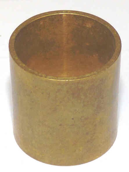BUSHING, BRASS, 3/4 ,O.D. X 11/16 I.D. USED WITH O-IN11 INSULATOR & OTHERS