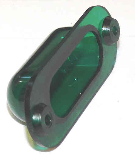 LENS, GREEN, LAMBDA DETECTOR OTIS # YYS0443AP1