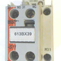 RELAY, 3 N.O. CONTACTS, 1 N.C., I N.O. & 1 N.C AUX, 120 VAC COILS & S CA7-16-M31