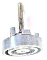 DASHPOT AND PISTON ASSEMBLY ALLEN BRADLEY # X-34276