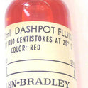 FLUID, DASHPOT, RED ALLEN BRADLEY # 810-N9R