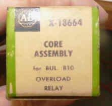 SLEEVE, FIBER, DASHPOT N-301 OVERLOAD RELAY OTIS # L0400K2