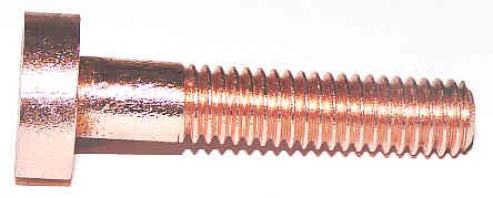 CONTACT, COPPER, 3/4 X 1/4 X 1 13/16, 1 1/4 THREAD OTIS # 1505