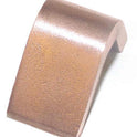CONTACT, ANGLE, STATIONARY, COPPER, 1 1/8 x 7/8 x 3/4 OTIS # 134514