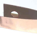 CONTACT, COPPER, 1/2 X 1 7/16 OVERALL, 3/16 HOLE C.J. ANDERSON # 47208