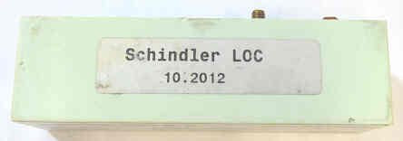 SWITCH, LIMIT, BI-STABLE, 3A # 250VAC, SCHINDLER # 418482