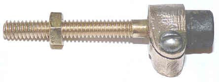 HOLDER, CARBON FOR 1/2 CARBON OTIS #179C1
