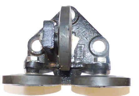 ASSEMBLY, ROLLER GUIDE, 4 X .750 ROLLER COMPLETE AS SHOWN DOVER # 63314