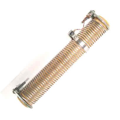 RESISTOR, 6.12 OHM, 700 WATT, 10 1/8 LONG WITH BAND & CONNECTOR OTIS # 232AA16