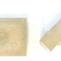 SPACER, CONTACT, NON-METALLIC, THIN, USED BETWEEN ALL CONTACTS PLUG IN, SLIMLINE