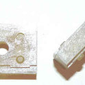 SPACER, CONTACT, NON-METALLIC, THICK, CONTACT BASE, SLIMLINE OTIS 306HJ2