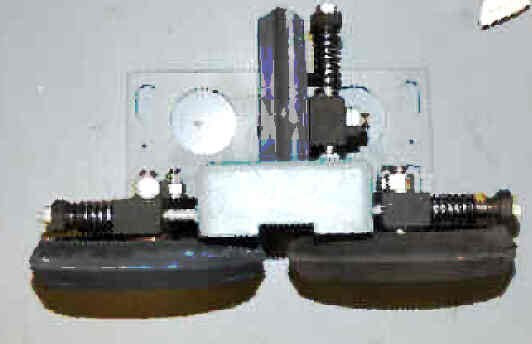 ASSEMBLY, ROLLER GUIDE, 8 X 1.50 ROLLER COMPLETE AS SHOWN DOVER TKE