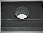 BUMPER, RUBBER, 15/16 W X 1 1/2 L X 5/8 T OTIS # 320AY1