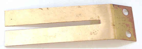 CONTACT, MOVABLE PANTS , 3 1/2 LONG X 1 1/8 WIDE STALEY # 1105-16