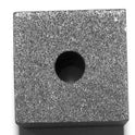 CONTACT, CARBON, 1 X 1 X 1 3.8, 1/4 HOLE, GENERAL # B353-4