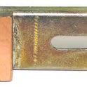 CONTACT, COPPER, 1 1/4 x 1 1/16 X 1/4 MOUNTED ON ARM GENERAL # B354-1