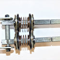 CONTACT, ASSEMBLY, AUXILIARY, DOUBLE, 2 N.O./2 N.C CONTACT GENERAL # B-483-B