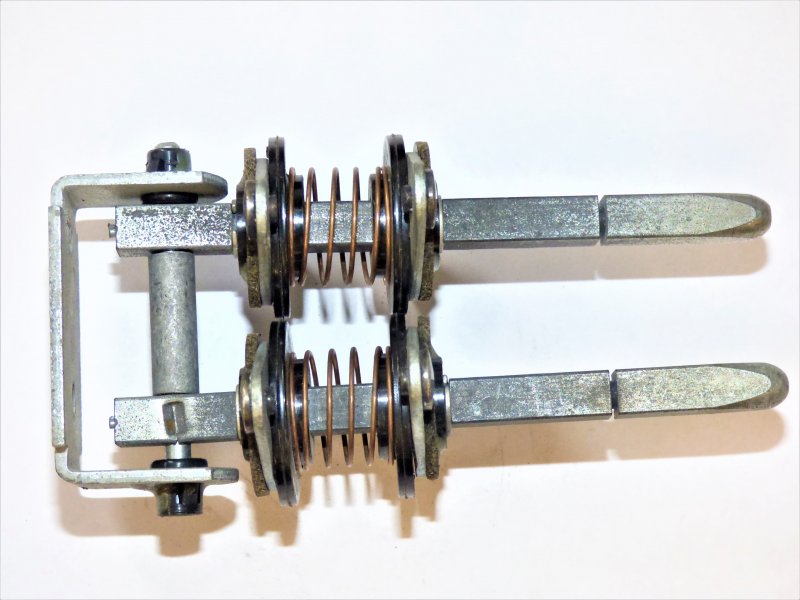 CONTACT, ASSEMBLY, AUXILIARY, DOUBLE, 2 N.O./2 N.C CONTACT GENERAL # B-483-B