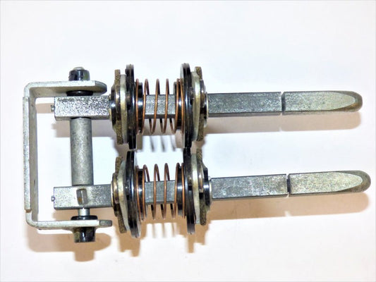 CONTACT, ASSEMBLY, AUXILIARY, DOUBLE, 2 N.O./2 N.C CONTACT GENERAL # B-483-B