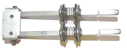 CONTACT, ASSEMBLY, AUXILIARY, DOUBLE, 2 N.O./2 N.C CONTACT GENERAL # B-483-C