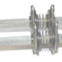 CONTACT, ASSEMBLY, AUXILIARY, DOUBLE, 2 N.O./2 N.C CONTACT GENERAL # B-483-C