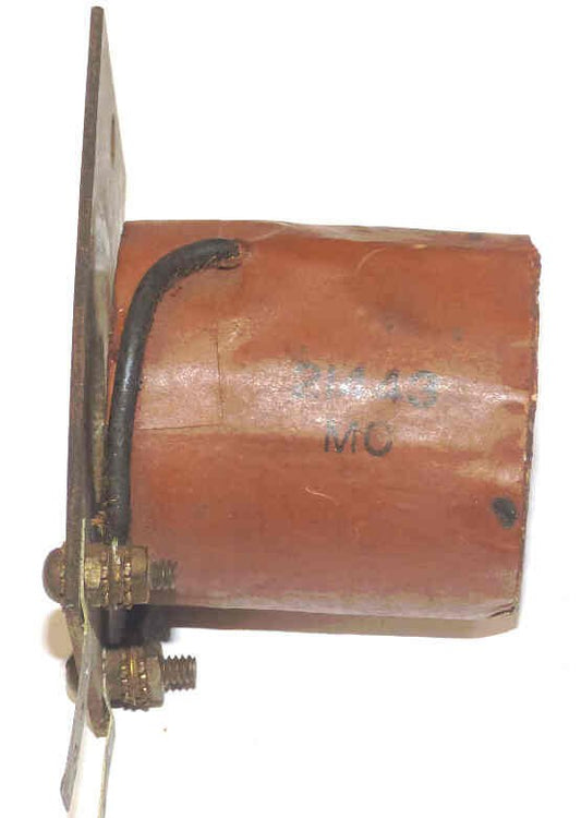 COIL, RELAY,  STALEY # 21443