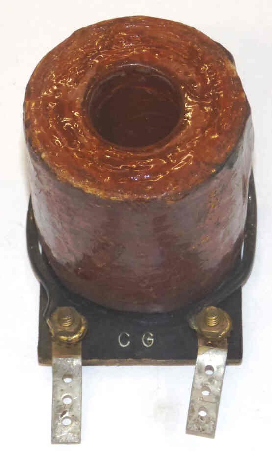 COIL, RELAY,  STALEY # 21443