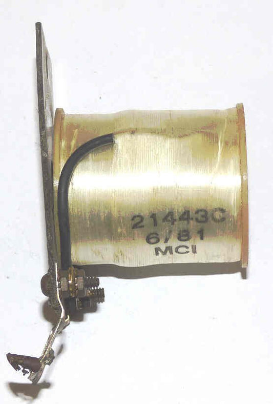 COIL, RELAY, 160 VC, MS2 D RELAY STALEY # 21443C