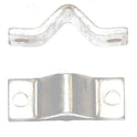CLAMP, SUPPORT, CONTACT,PLATED, 75 AMP, STALEY  PART # 16022-18