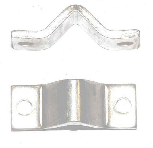CLAMP, SUPPORT, CONTACT,PLATED, 75 AMP, STALEY  PART # 16022-18