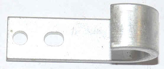 CONTACT, COPPER, G-E, 2 1/8 X 5/8 WIDE,  75 AMP GE/STALEY #1452603