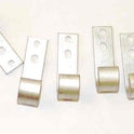 CONTACT, COPPER, G-E, 2 1/8 X 5/8 WIDE,  75 AMP GE/STALEY #1452603