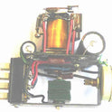 TIMER, PLUG-IN, 8 PIN, COMPLETE AS SHOWN STALEY # ST-SS-8A10-2