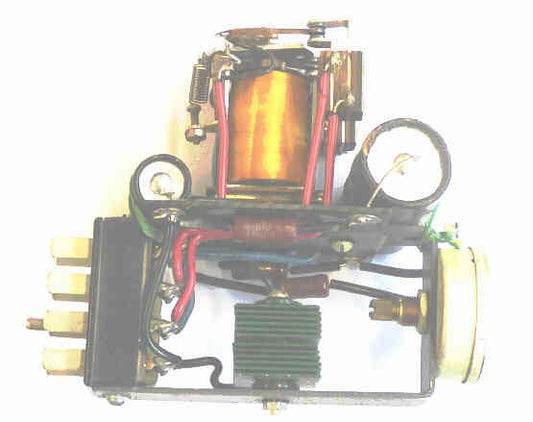 TIMER, PLUG-IN, 8 PIN, COMPLETE AS SHOWN STALEY # ST-SS-8A10-2