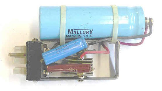 TIMER, PLUG-IN, 8 PIN, COMPLETE AS SHOWN STALEY # DLY-4