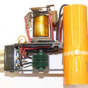 TIMER, PLUG-IN, 6 PIN, COMPLETE AS SHOWN STALEY # 6AA-3