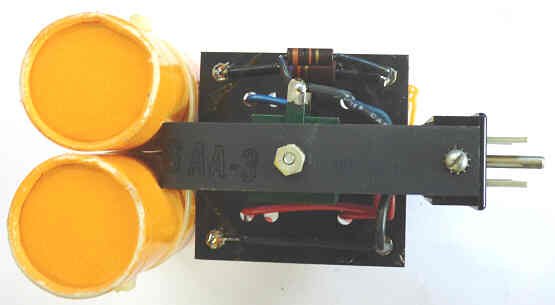 TIMER, PLUG-IN, 6 PIN, COMPLETE AS SHOWN STALEY # 6AA-3