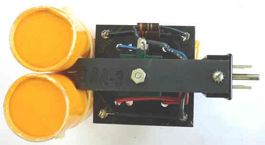 TIMER, PLUG-IN, 6 PIN, COMPLETE AS SHOWN STALEY # 6AA-3