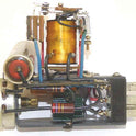 TIMER, PLUG-IN, 6 PIN, COMPLETE AS SHOWN STALEY # ST-SS-6A10-1