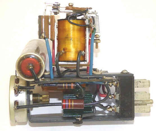 TIMER, PLUG-IN, 6 PIN, COMPLETE AS SHOWN STALEY # ST-SS-6A10-1