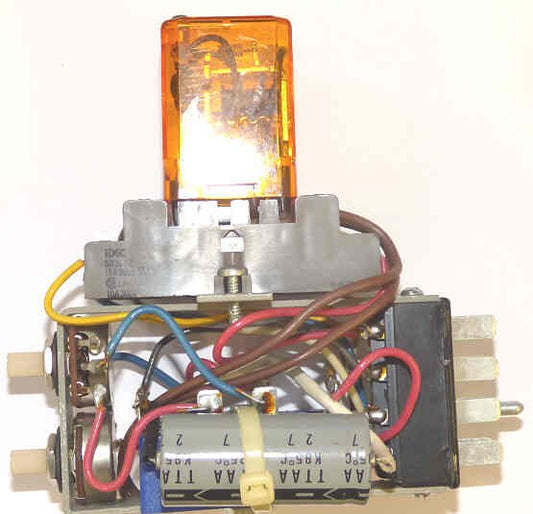 TIMER, PLUG-IN, 8 PIN, COMPLETE AS SHOWN STALEY # 8DS-1