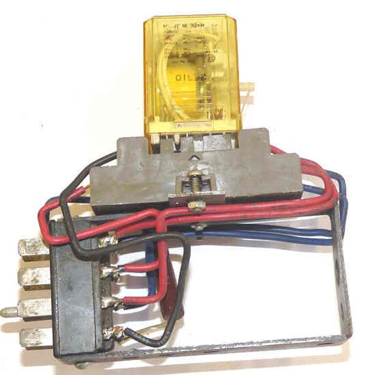 TIMER, PLUG-IN, 8 PIN, COMPLETE AS SHOWN STALEY # CP-38