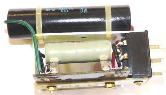 TIMER, PLUG-IN, 6 PIN, COMPLETE AS SHOWN STALEY # DLY-13