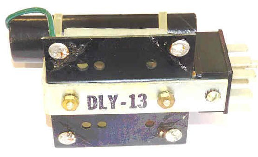 TIMER, PLUG-IN, 6 PIN, COMPLETE AS SHOWN STALEY # DLY-13