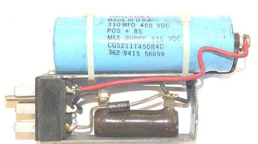 TIMER, PLUG-IN, 6 PIN, COMPLETE AS SHOWN STALEY # DLY-14